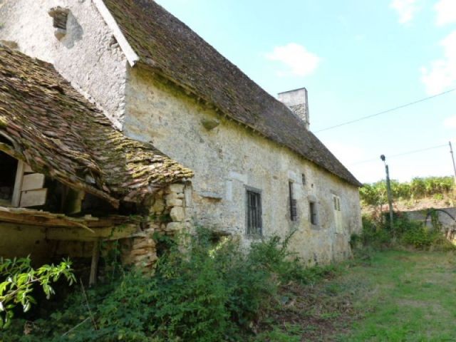 French Rural Property to Renovate - 2