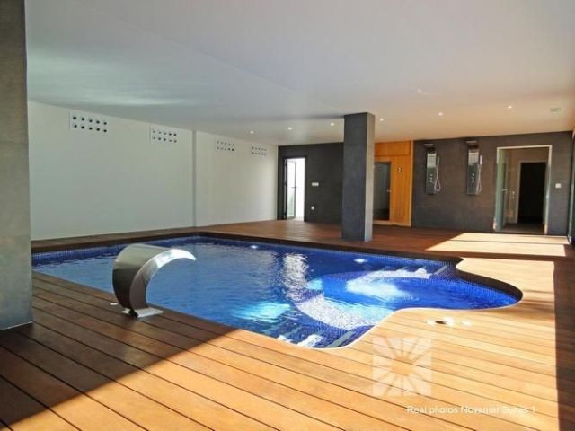 Luxury apartment in Cumbre del Sol - 2