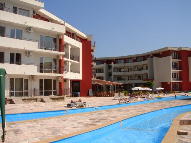 Apartment inSaint Vlas