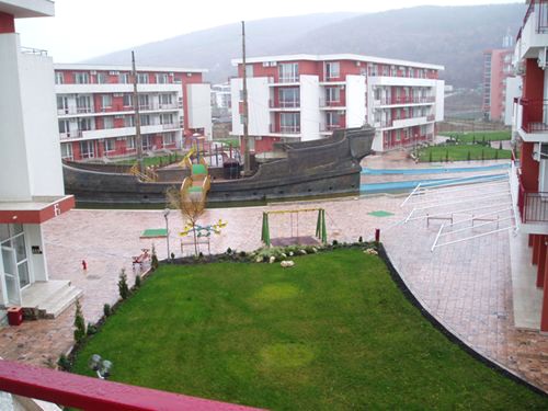 Apartment inSaint Vlas - 2