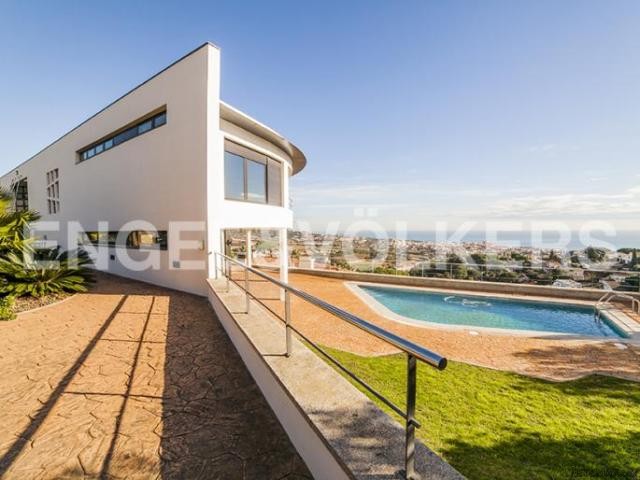 Design and Spectacular Sea views-Costa..