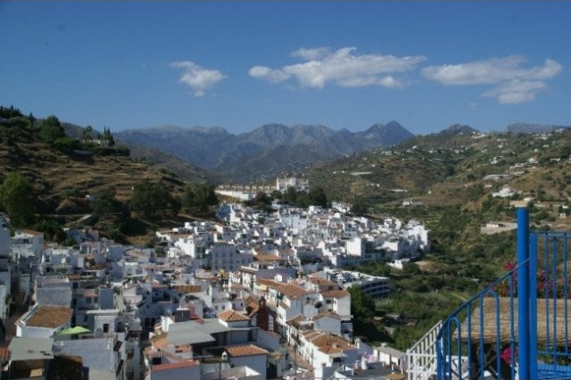 Town House for Sale in Pueblo, Torrox..
