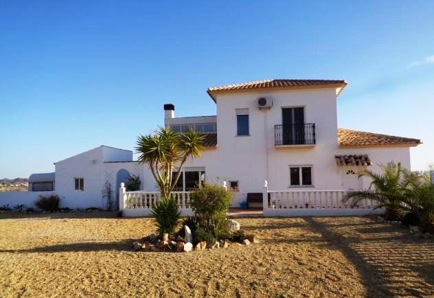 3 Bedroom Villa For Sale In Albox..