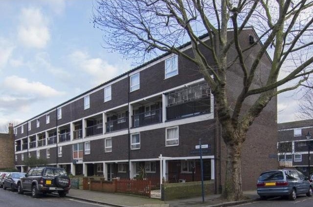 Anglo Road, E3