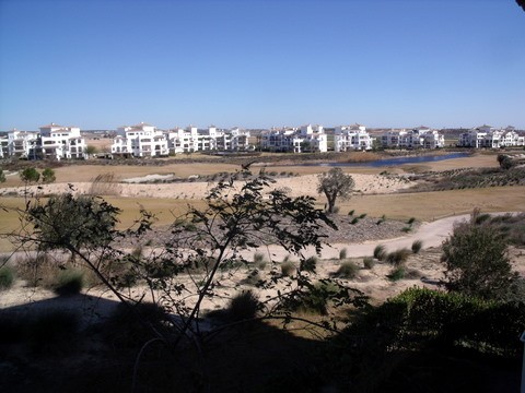 Golf apartment For Sale Hacienda.. - 2
