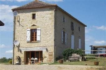 Large Country House With A Separate Two..