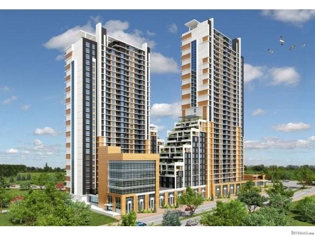 Esen Apartments, Istanbul.