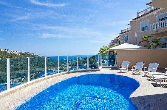 Sales villa Moraira