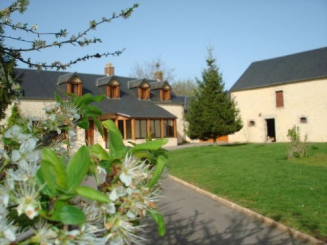 Beautifully Restored Farmhouse with..