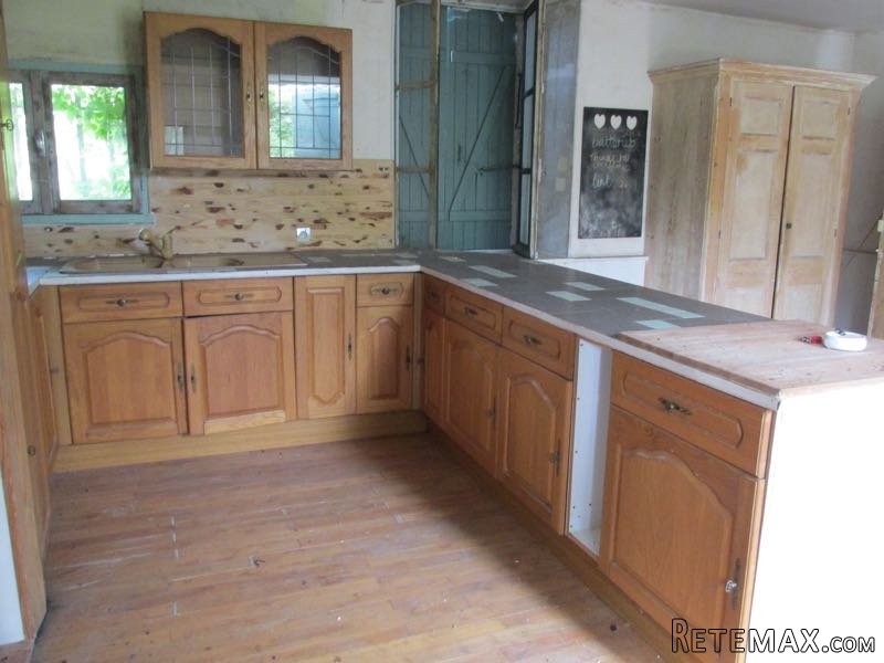 Partly Renovated Village House With.. - 2
