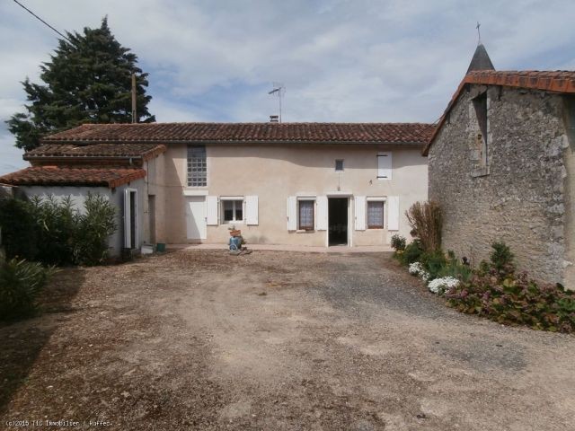 Village House with Garage and Attached..