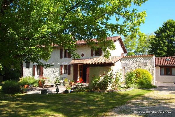 Gorgeous barn conversion, gite and..