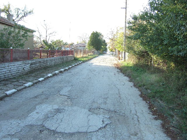 Land in Sokolovo, Balchik - 2