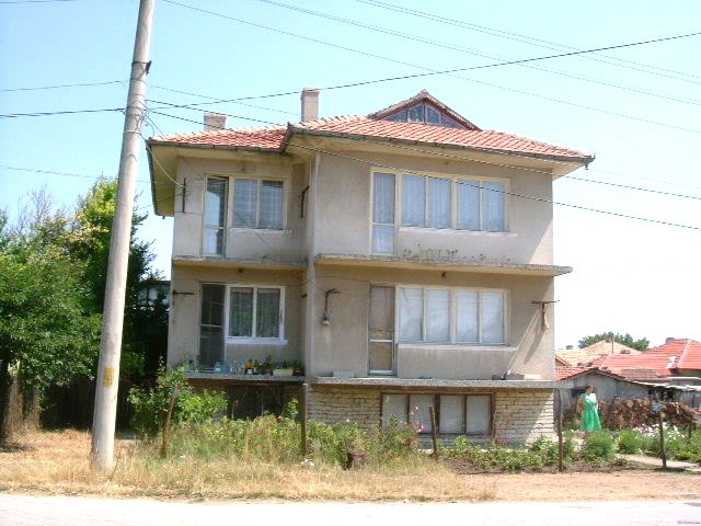 Apartment in Balchik