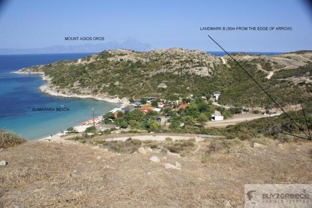 B047 - Land patch on seaside 500sq.m - 2