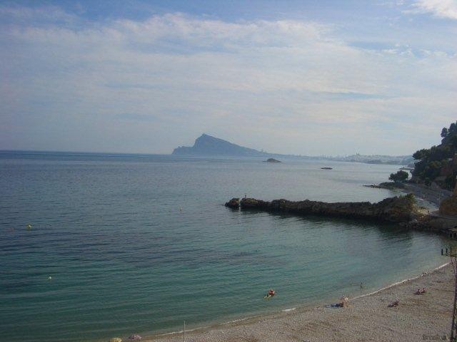 First Line Sea View Apartment, Altea.. - 2