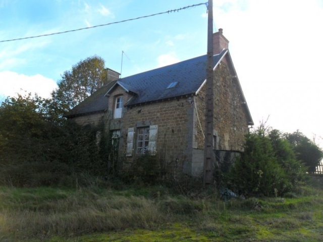 House with Massive Outbuildings - 2