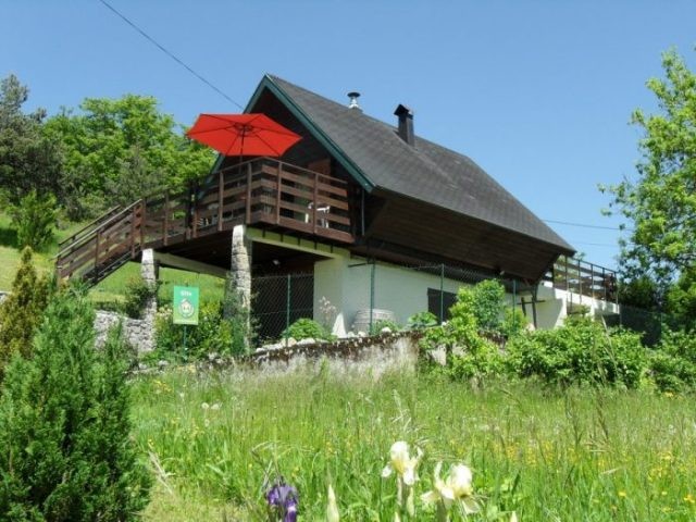 Lovely Chalet On 2500m2 With Stunning..