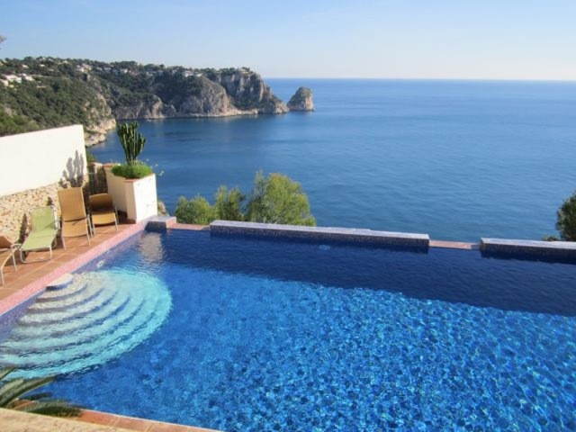 Sales villa Javea