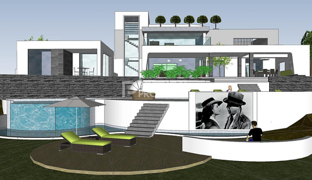 SUPERB PLOT IN QUINTA DO LAGO - 2