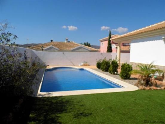Villa, Arboleas, Almeria, Spain - 2