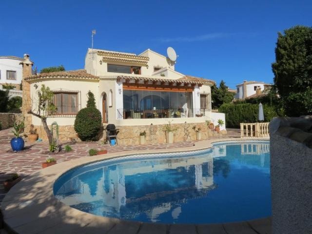 Villa for sale in Moraira - 2