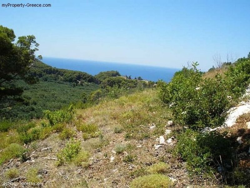 Land - Zakynthos - For Sale - 2