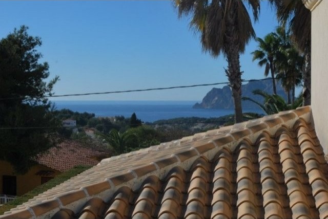 Villa for sale in Moraira - 2