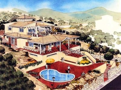 5 Bedrooms - Villa - Murcia - For Sale