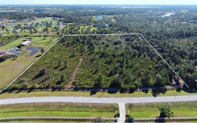 Land For Sale: 20208 77th E Ave..