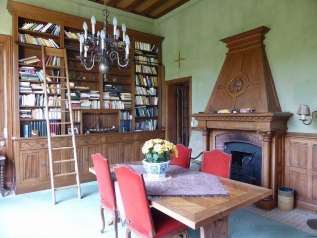 Chateau Blainville Sur Mer (50560) - 2