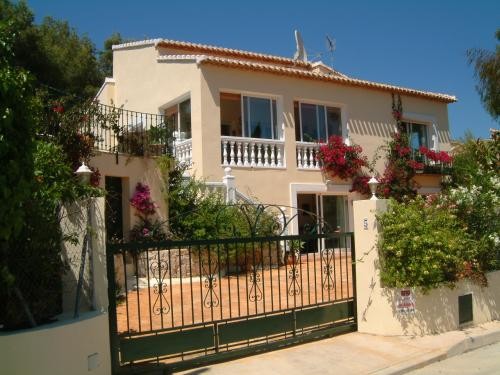 Villa for sale in Javea