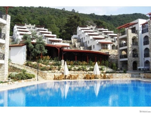 Hillside Apartment, Akbuk - 2