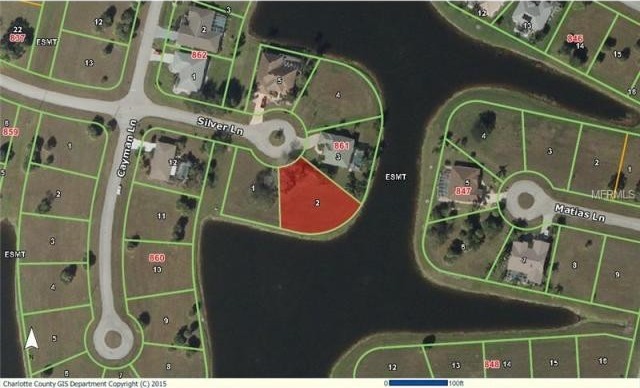 Land For Sale: 24291 Silver Ln, Punta..