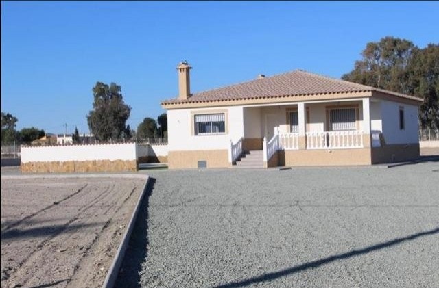 Villa For Sale, Lorca, Murcia