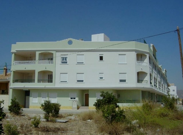 Key ready apartment in Jacarilla - 2