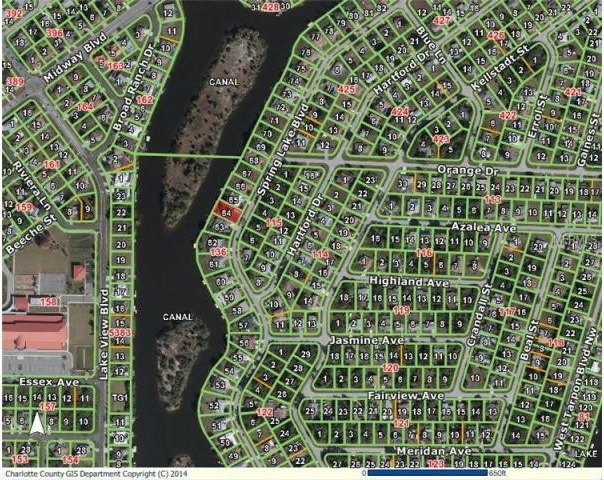 Land For Sale: 606 Spring Lake Blvd.. - 2