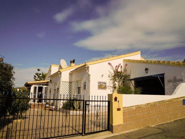 Villa For Sale, Arboleas, Almeria - 2