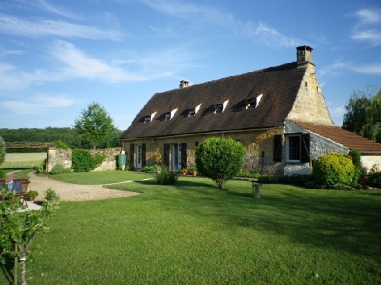 Farm cottage