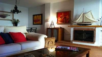 Town House - A large holiday house with..