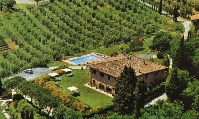 10 bedroom Farm House For Sale: San..