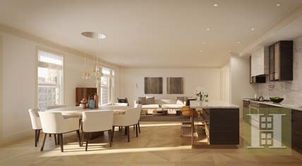 3 bedroom Apartment For Sale: 498 WEST..
