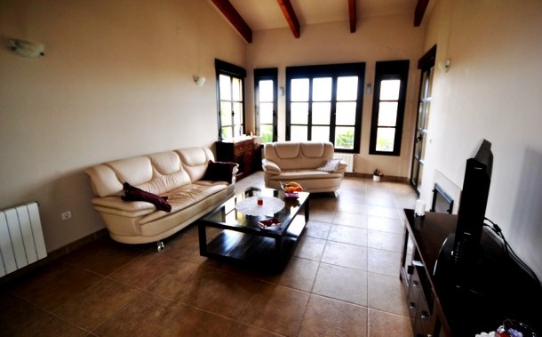 3 Bedroom Villa Javea 2 - Javea - 2