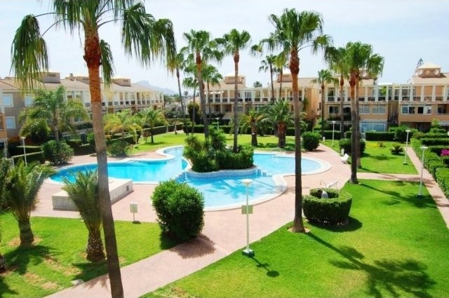 Apartment for sale in Denia