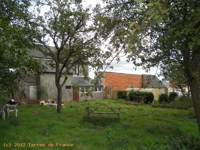 Pretty Village House Sept Vents - Terra.. - 2