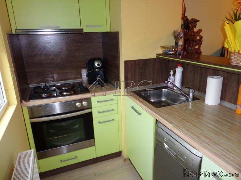 Furnished 2-bedroom apartment in Rouse - 2
