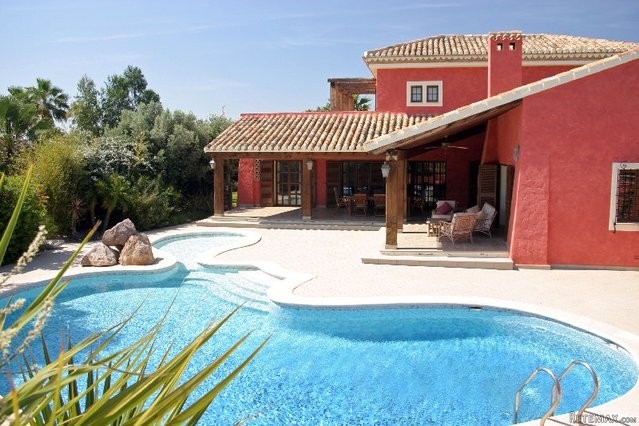 Villas For Sale, Desert Springs..