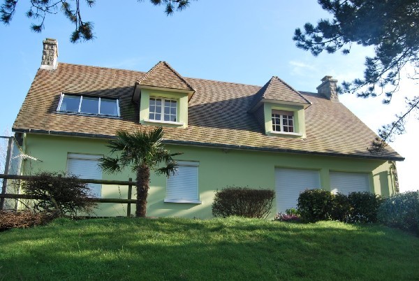 Detached House with Stunning Sea View - 2