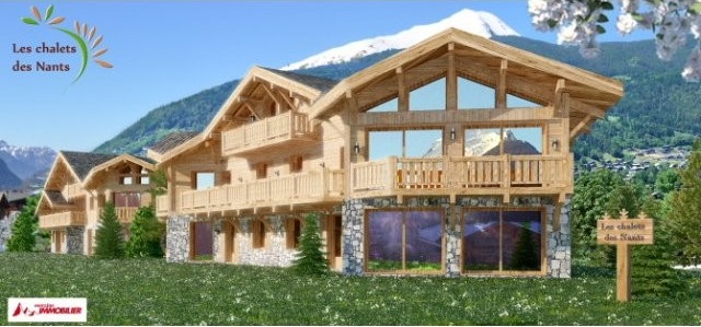 High specification new build..