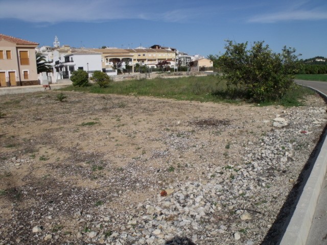Plot in Parcent - 2